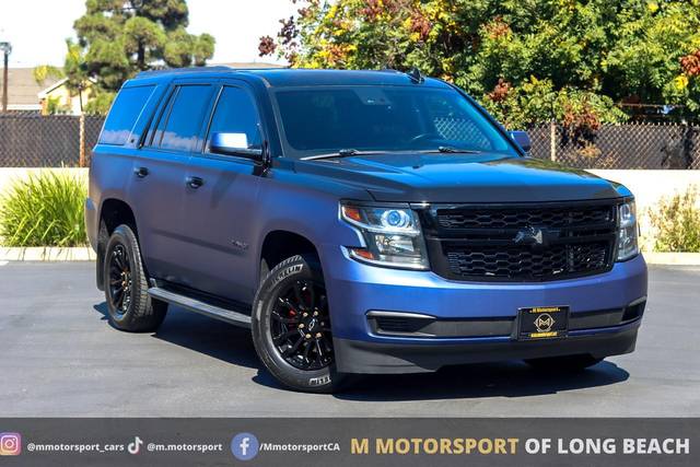 2016 Chevrolet Tahoe LT RWD photo