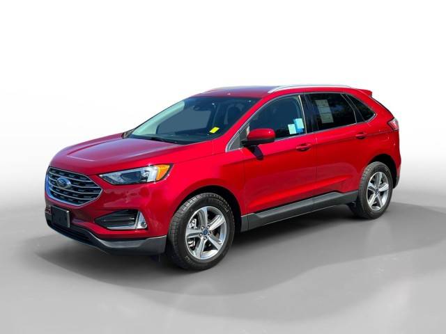 2022 Ford Edge SEL AWD photo