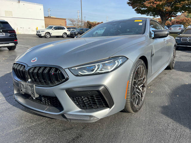 2023 BMW M8 Competition AWD photo