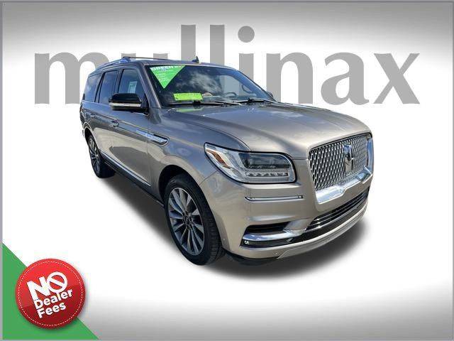 2020 Lincoln Navigator Reserve 4WD photo