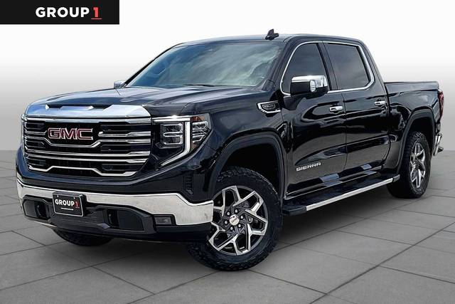 2022 GMC Sierra 1500 SLT RWD photo