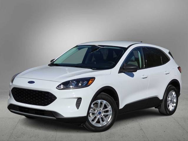2022 Ford Escape SE FWD photo