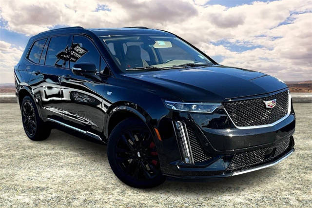 2023 Cadillac XT6 AWD Sport AWD photo