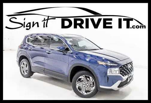 2023 Hyundai Santa Fe SEL AWD photo