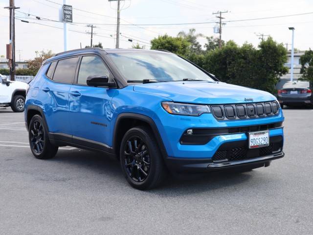 2022 Jeep Compass Altitude FWD photo