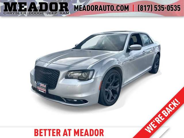 2021 Chrysler 300 300S RWD photo