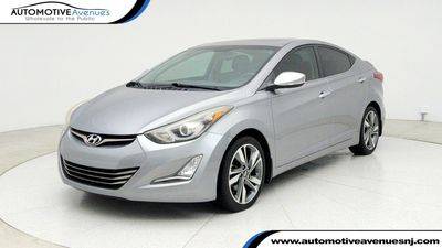 2015 Hyundai Elantra Limited FWD photo