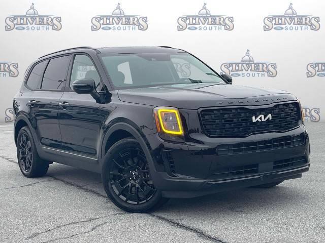 2022 Kia Telluride EX AWD photo