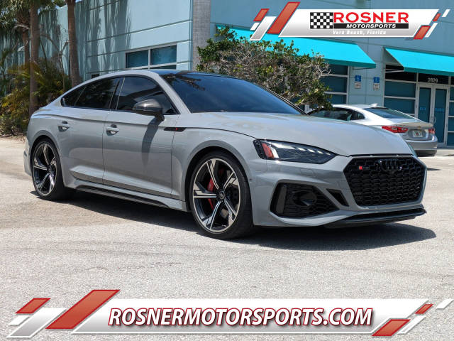 2023 Audi RS 5 Sportback  AWD photo