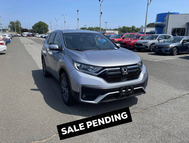 2022 Honda CR-V EX AWD photo