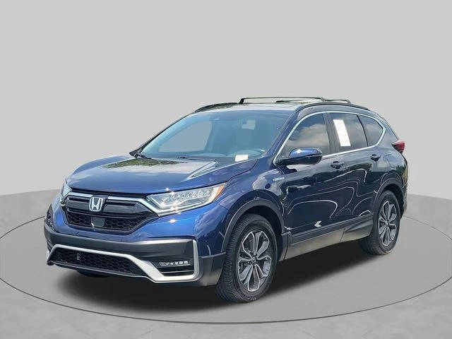2022 Honda CR-V EX-L AWD photo