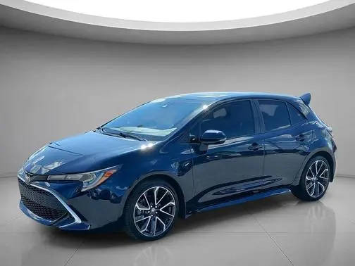 2022 Toyota Corolla XSE FWD photo
