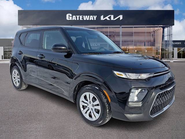 2021 Kia Soul LX FWD photo