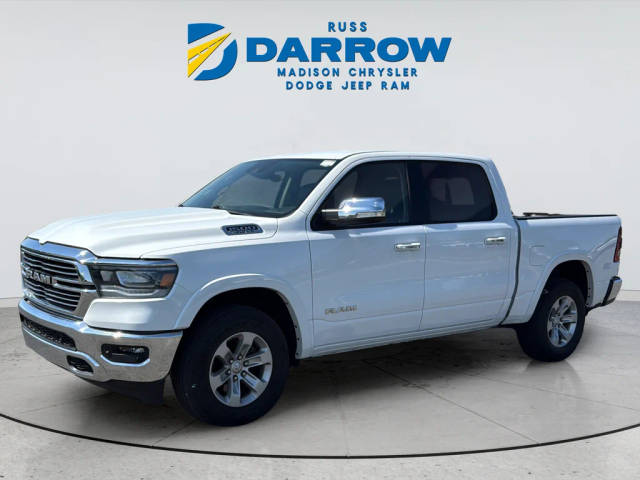 2022 Ram 1500 Laramie 4WD photo