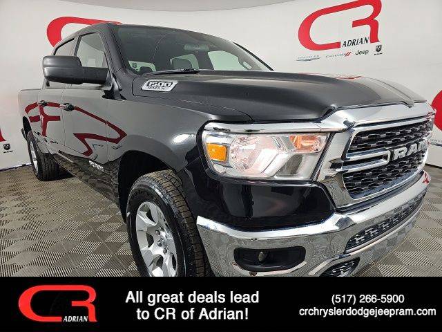 2022 Ram 1500 Big Horn 4WD photo