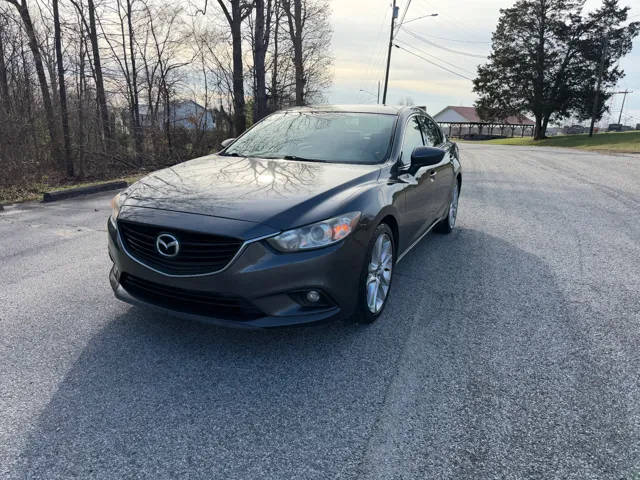 2015 Mazda 6 i Touring FWD photo