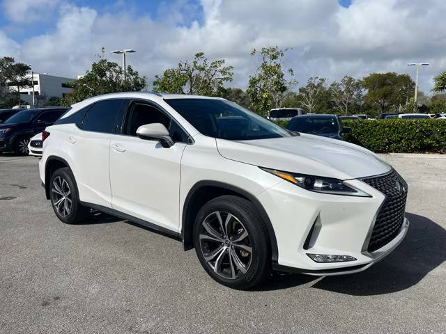 2022 Lexus RX RX 350 FWD photo