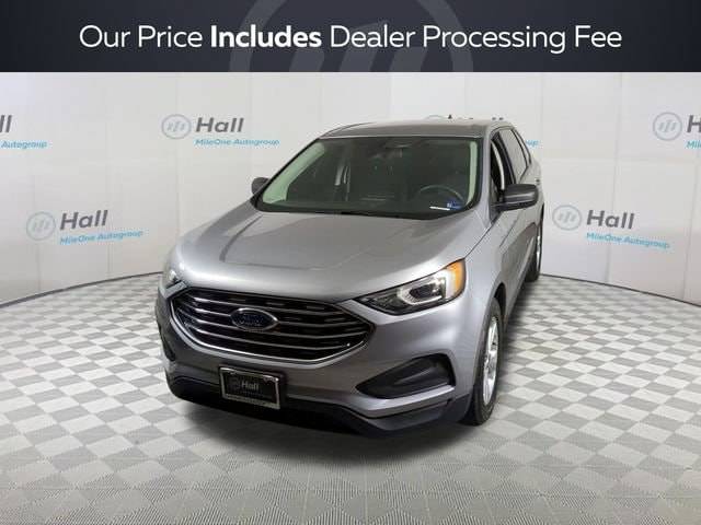 2022 Ford Edge SE AWD photo