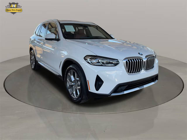 2023 BMW X3 sDrive30i RWD photo