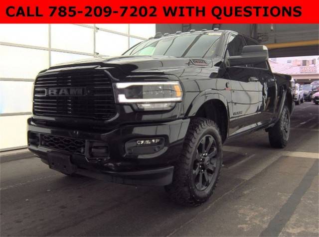 2022 Ram 2500 Laramie 4WD photo