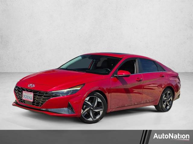 2023 Hyundai Elantra Limited FWD photo