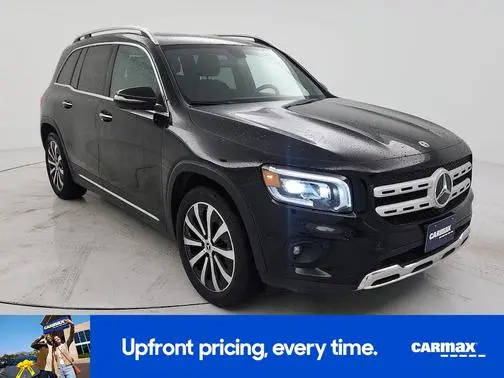 2022 Mercedes-Benz GLB-Class GLB 250 AWD photo