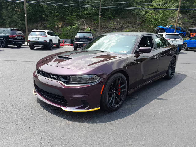 2022 Dodge Charger Scat Pack RWD photo