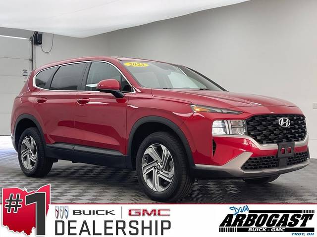 2023 Hyundai Santa Fe SE AWD photo