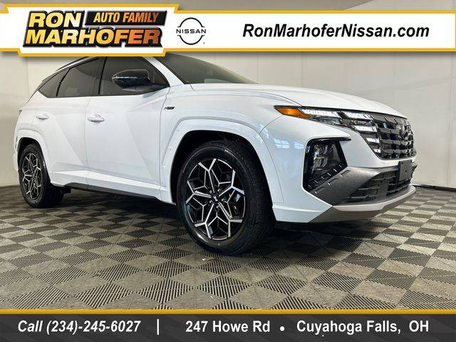 2022 Hyundai Tucson N Line FWD photo