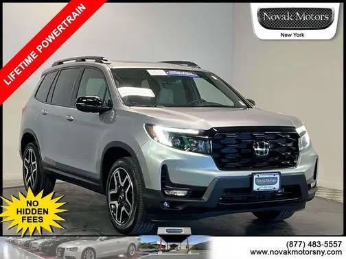 2022 Honda Passport Elite AWD photo