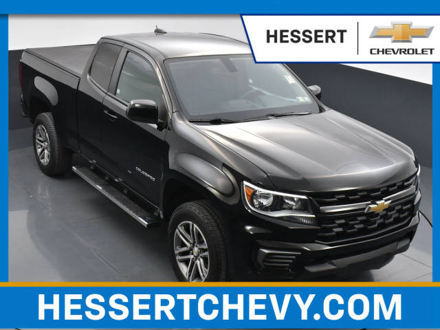 2022 Chevrolet Colorado 2WD LT RWD photo