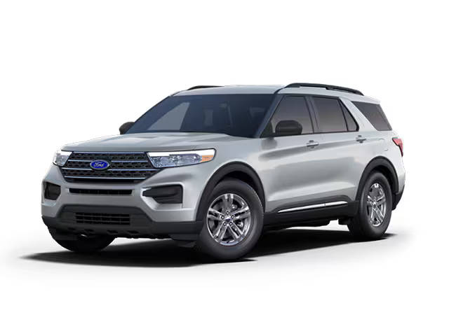 2022 Ford Explorer XLT 4WD photo