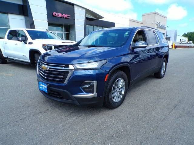 2023 Chevrolet Traverse LT Leather AWD photo
