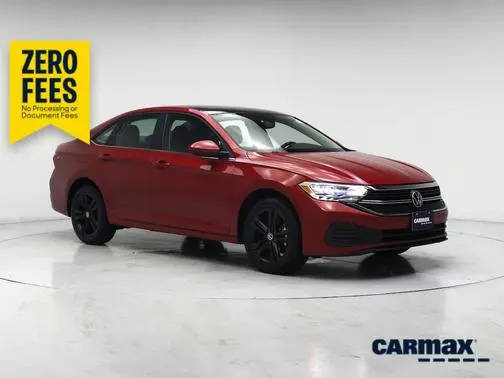 2022 Volkswagen Jetta SE FWD photo