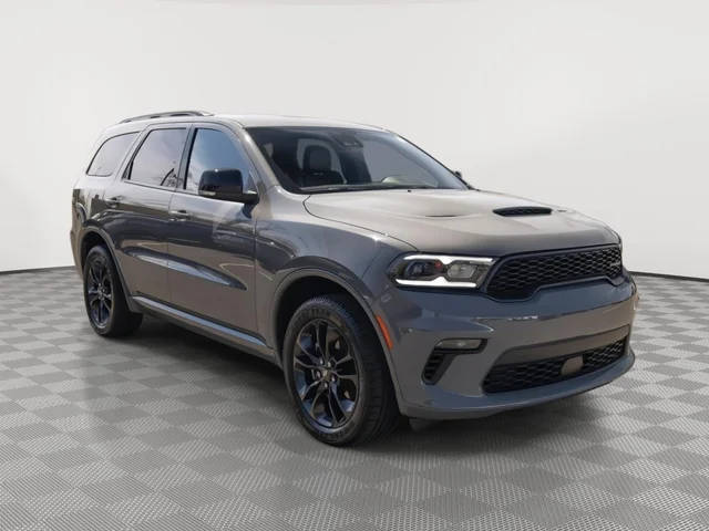 2022 Dodge Durango GT Plus AWD photo