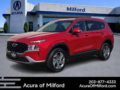 2023 Hyundai Santa Fe SEL AWD photo