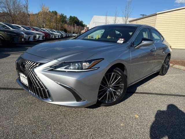 2022 Lexus ES ES 350 FWD photo