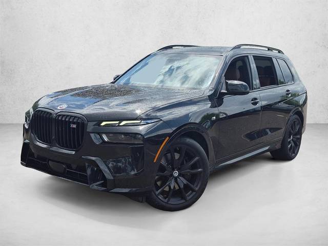 2023 BMW X7 M60i AWD photo