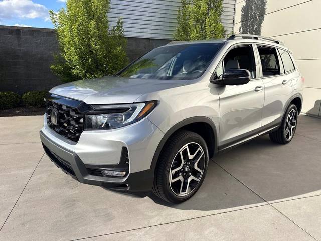 2022 Honda Passport Elite AWD photo