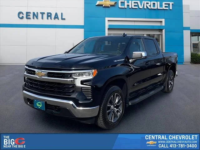 2022 Chevrolet Silverado 1500 LT 4WD photo