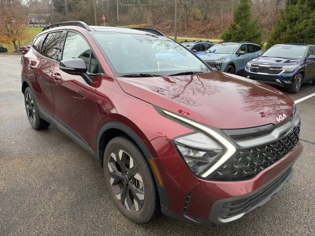 2023 Kia Sportage X-Line AWD photo