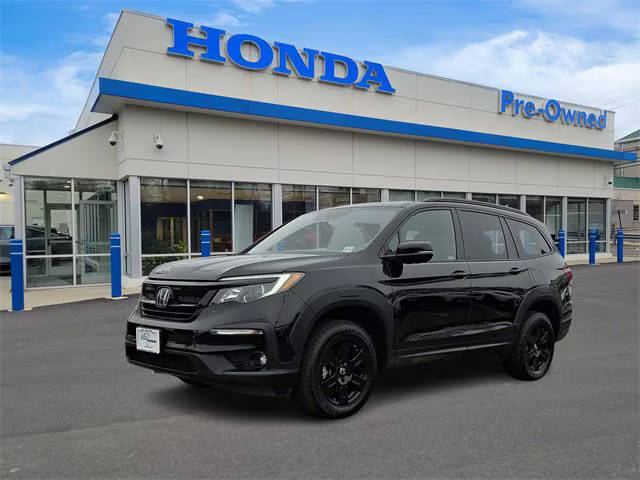 2022 Honda Pilot TrailSport AWD photo