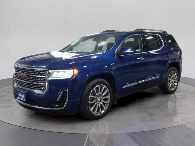 2023 GMC Acadia Denali AWD photo