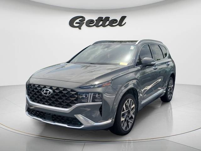 2023 Hyundai Santa Fe Calligraphy FWD photo