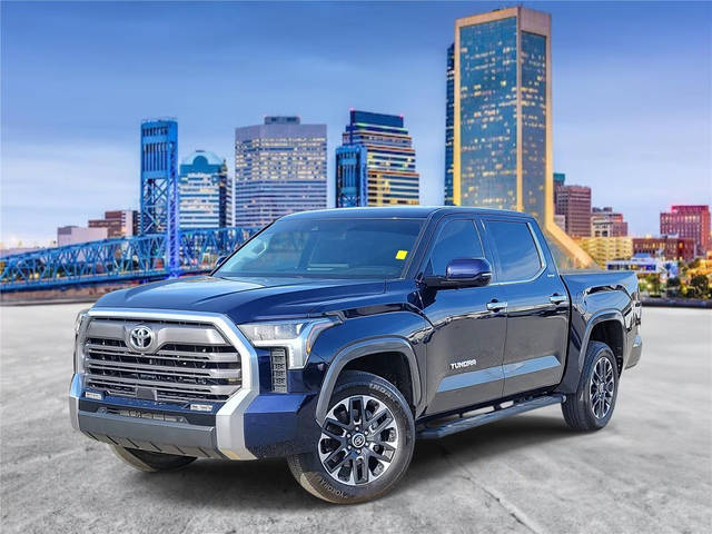 2022 Toyota Tundra Limited 4WD photo