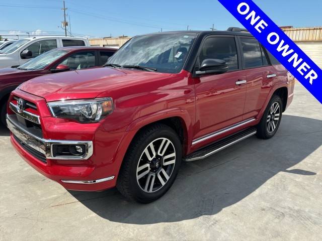 2022 Toyota 4Runner Limited RWD photo