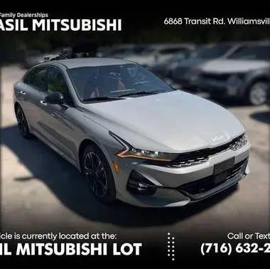 2023 Kia K5 GT-Line FWD photo
