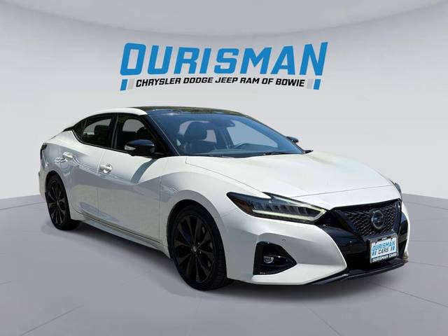 2022 Nissan Maxima SR FWD photo