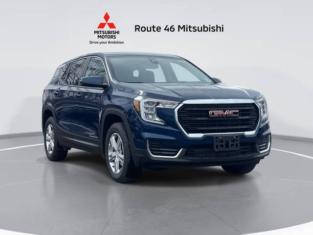 2022 GMC Terrain SLE AWD photo