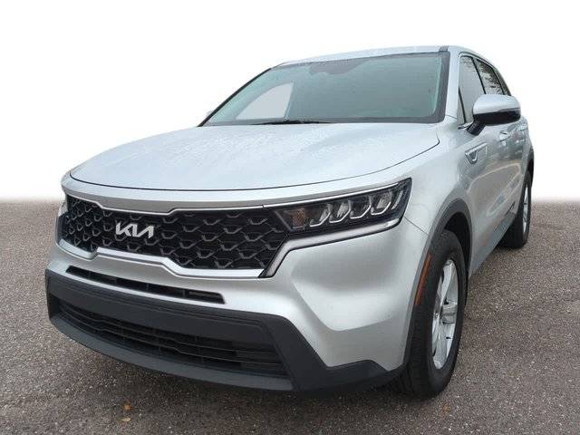 2022 Kia Sorento LX FWD photo
